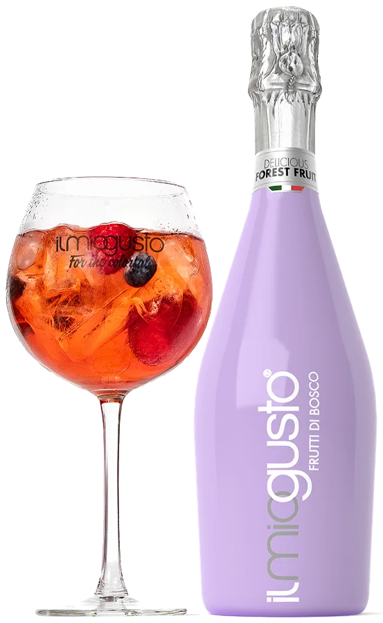 il miogusto Frutti di Bosco
